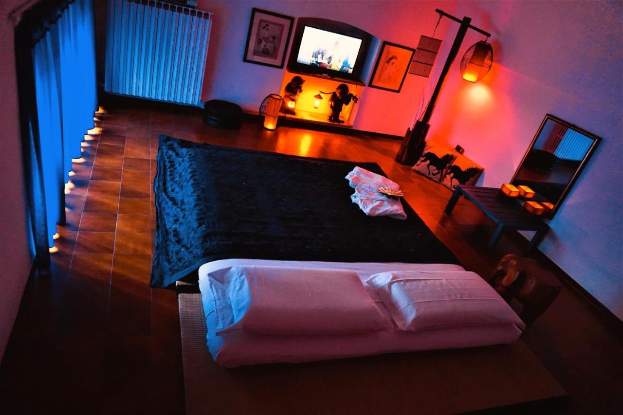 Alchimia Spa & Centro Benessere Mesagne Eksteriør bilde