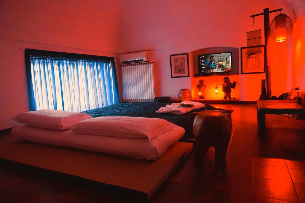 Alchimia Spa & Centro Benessere Mesagne Eksteriør bilde