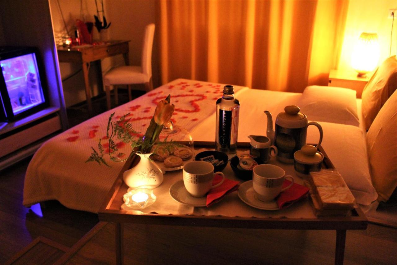Alchimia Spa & Centro Benessere Mesagne Eksteriør bilde