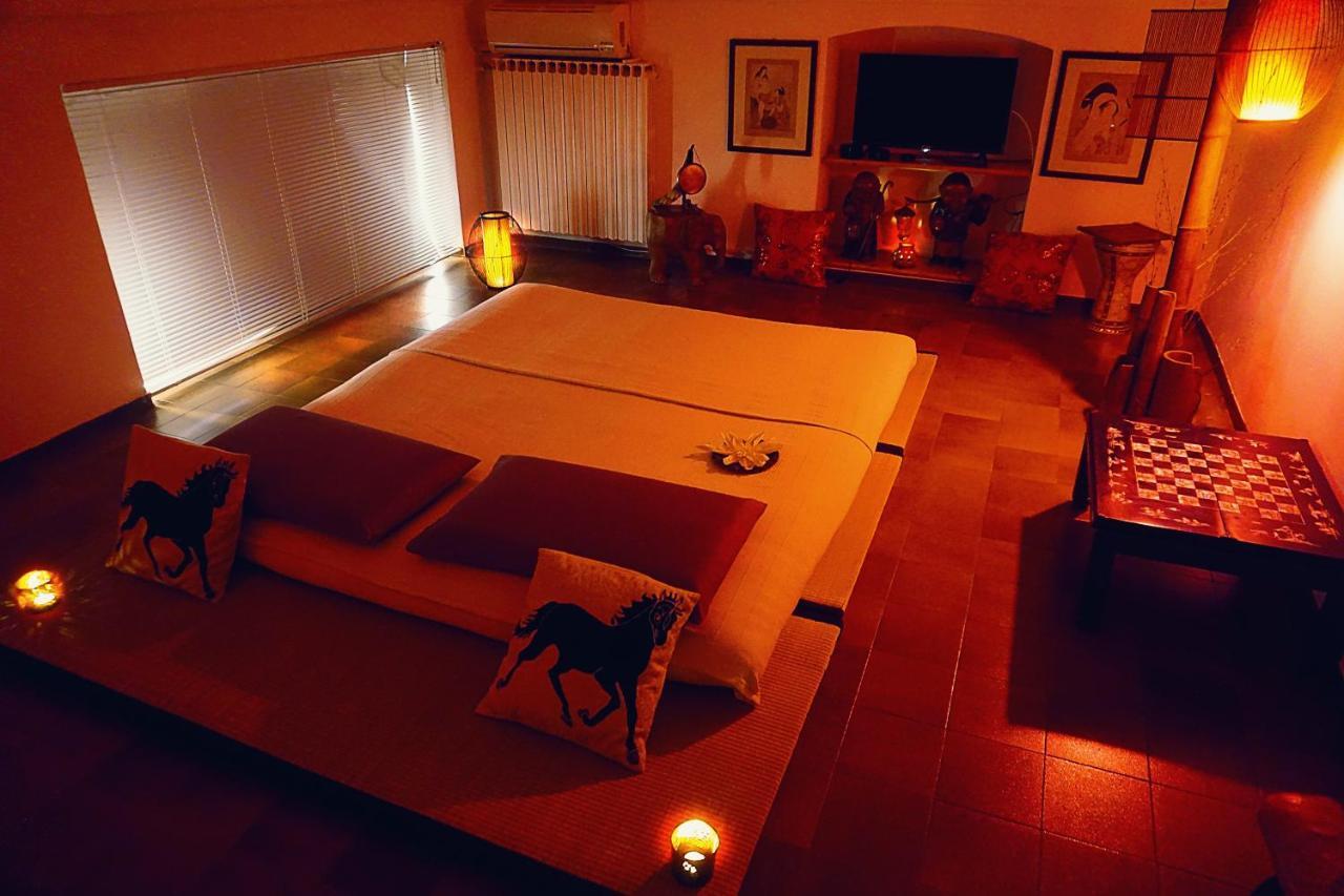 Alchimia Spa & Centro Benessere Mesagne Eksteriør bilde
