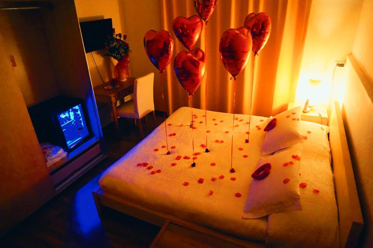 Alchimia Spa & Centro Benessere Mesagne Eksteriør bilde