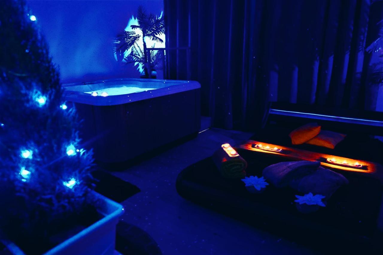 Alchimia Spa & Centro Benessere Mesagne Eksteriør bilde
