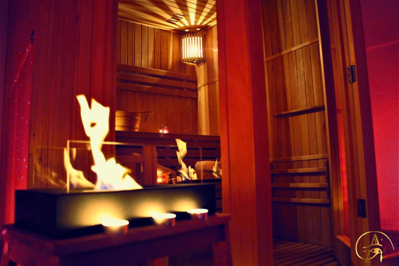 Alchimia Spa & Centro Benessere Mesagne Eksteriør bilde