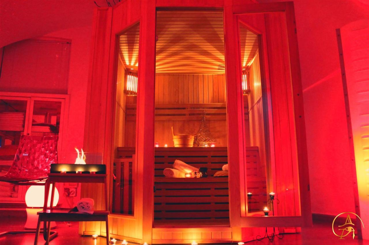 Alchimia Spa & Centro Benessere Mesagne Eksteriør bilde