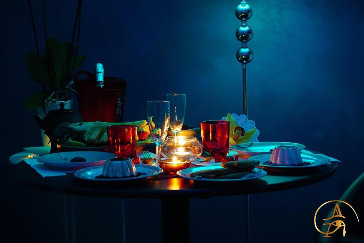 Alchimia Spa & Centro Benessere Mesagne Eksteriør bilde