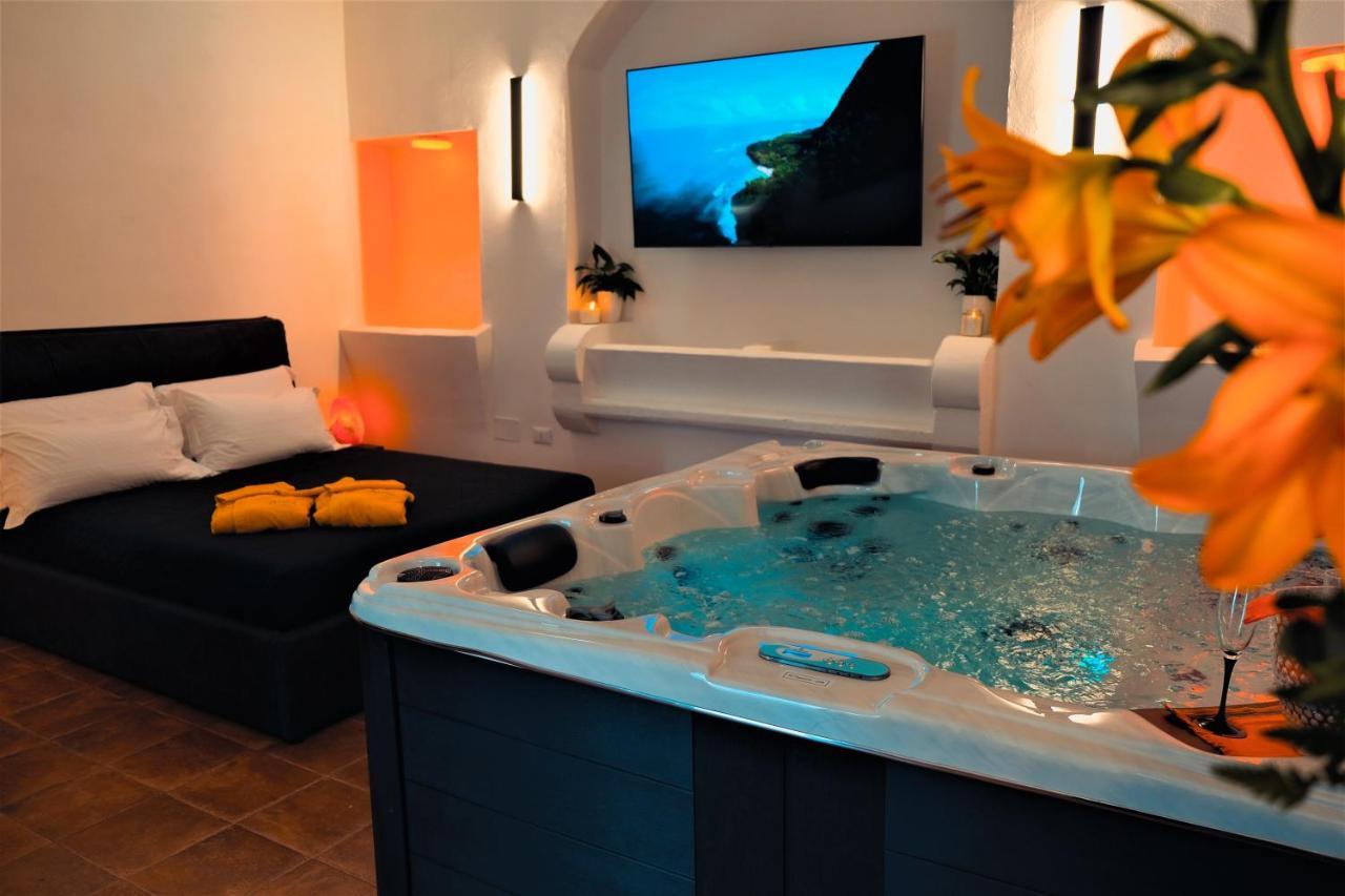 Alchimia Spa & Centro Benessere Mesagne Eksteriør bilde