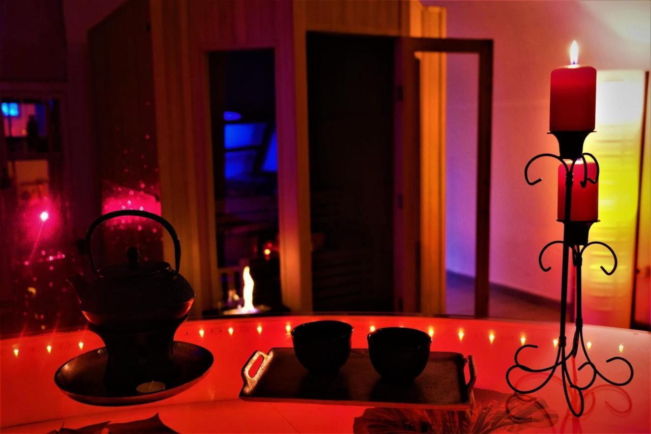 Alchimia Spa & Centro Benessere Mesagne Eksteriør bilde
