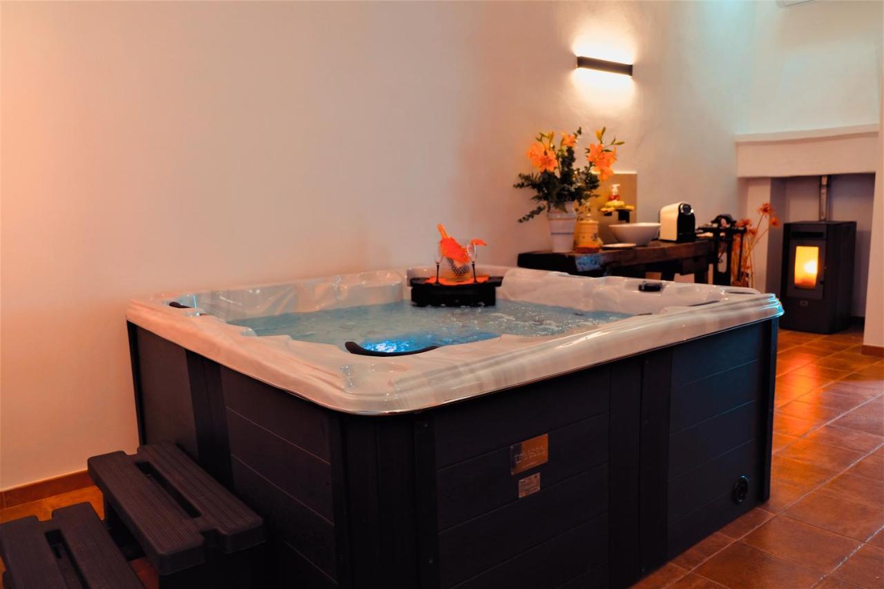 Alchimia Spa & Centro Benessere Mesagne Eksteriør bilde