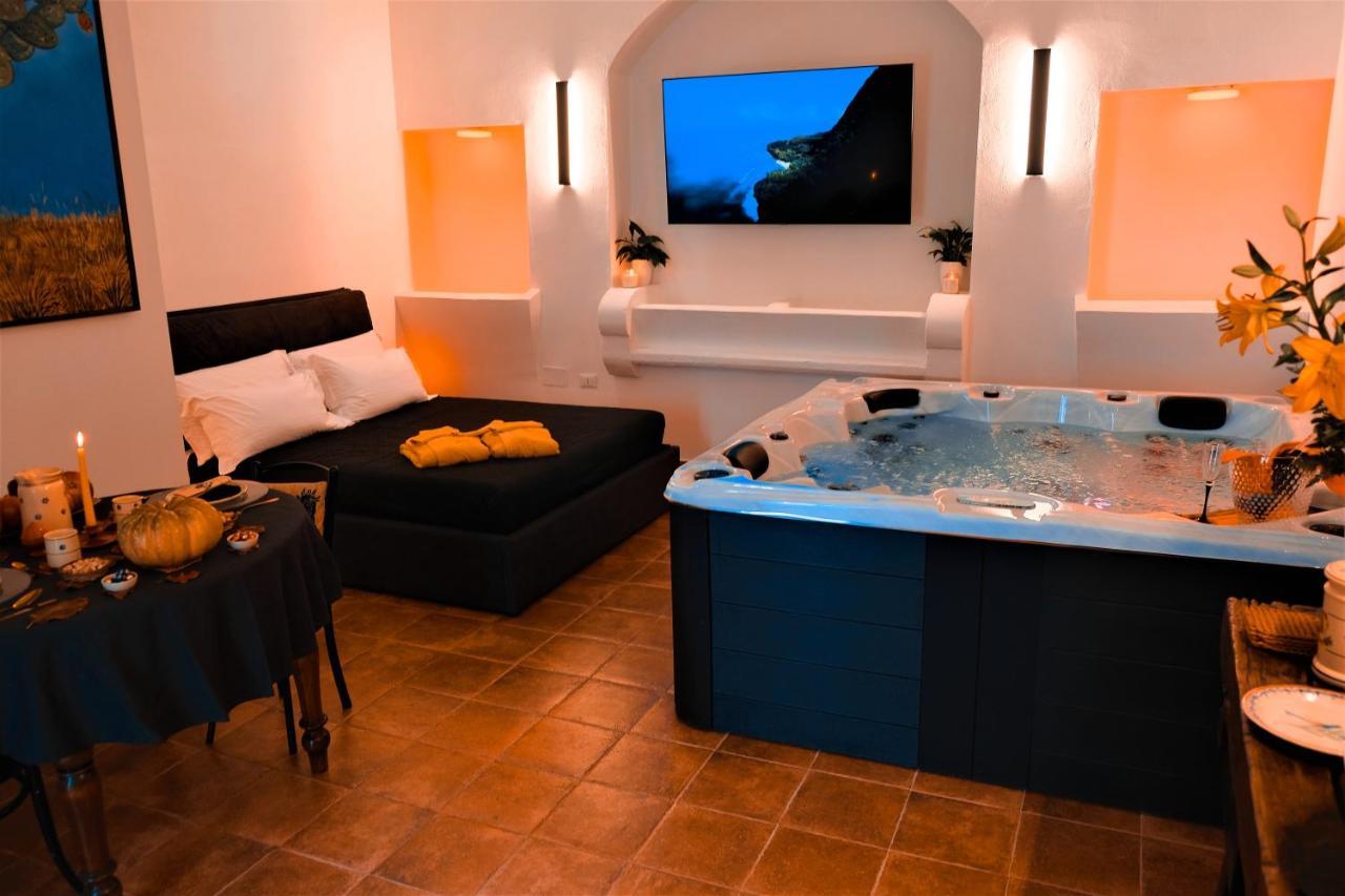 Alchimia Spa & Centro Benessere Mesagne Eksteriør bilde
