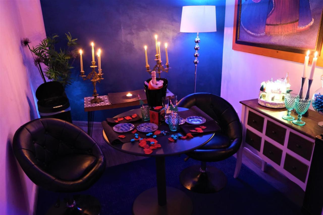 Alchimia Spa & Centro Benessere Mesagne Eksteriør bilde