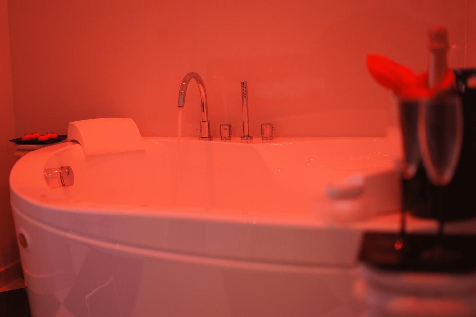 Alchimia Spa & Centro Benessere Mesagne Eksteriør bilde