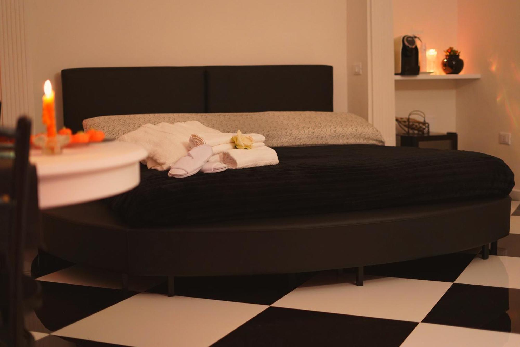 Alchimia Spa & Centro Benessere Mesagne Eksteriør bilde