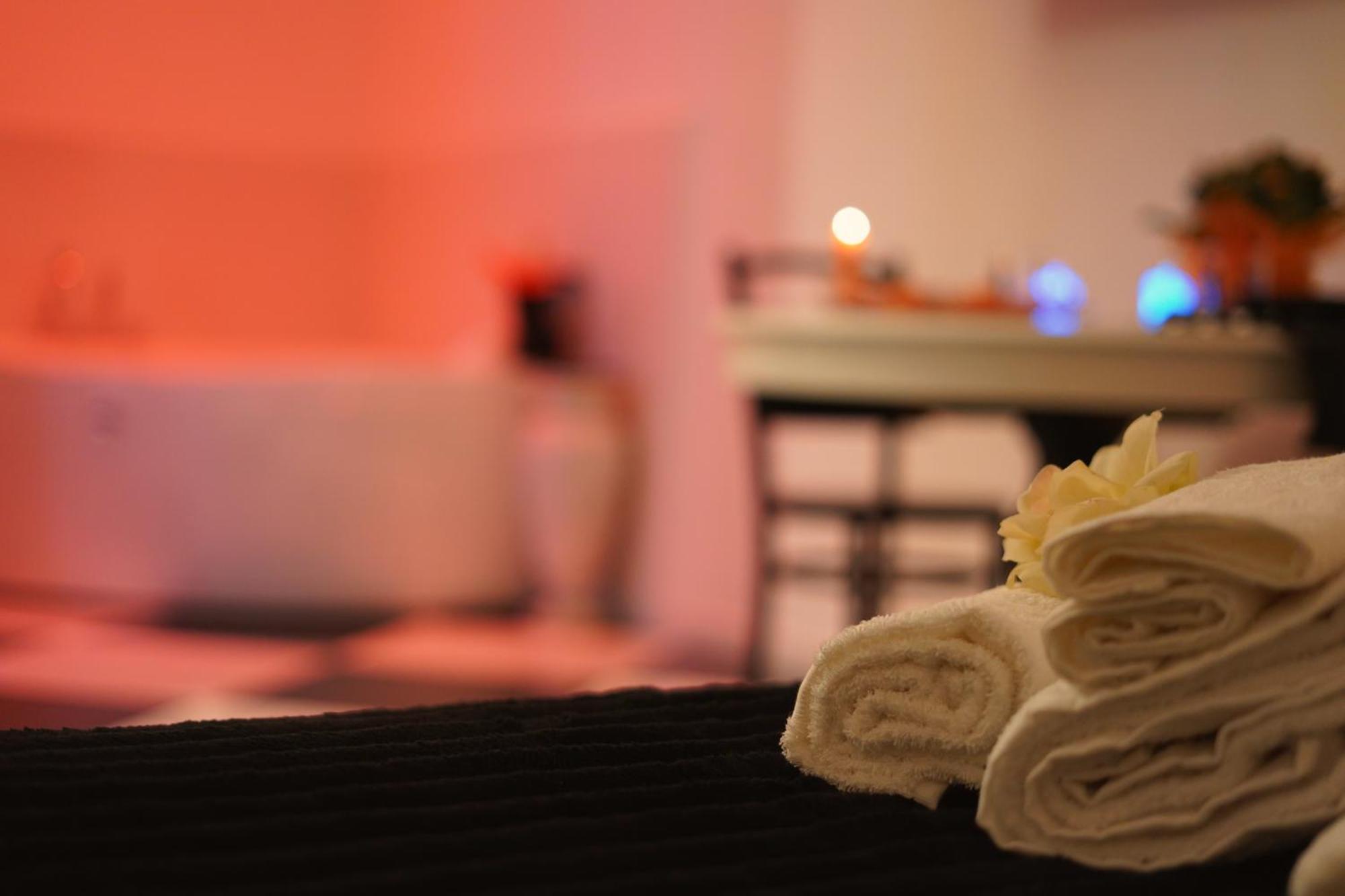 Alchimia Spa & Centro Benessere Mesagne Eksteriør bilde