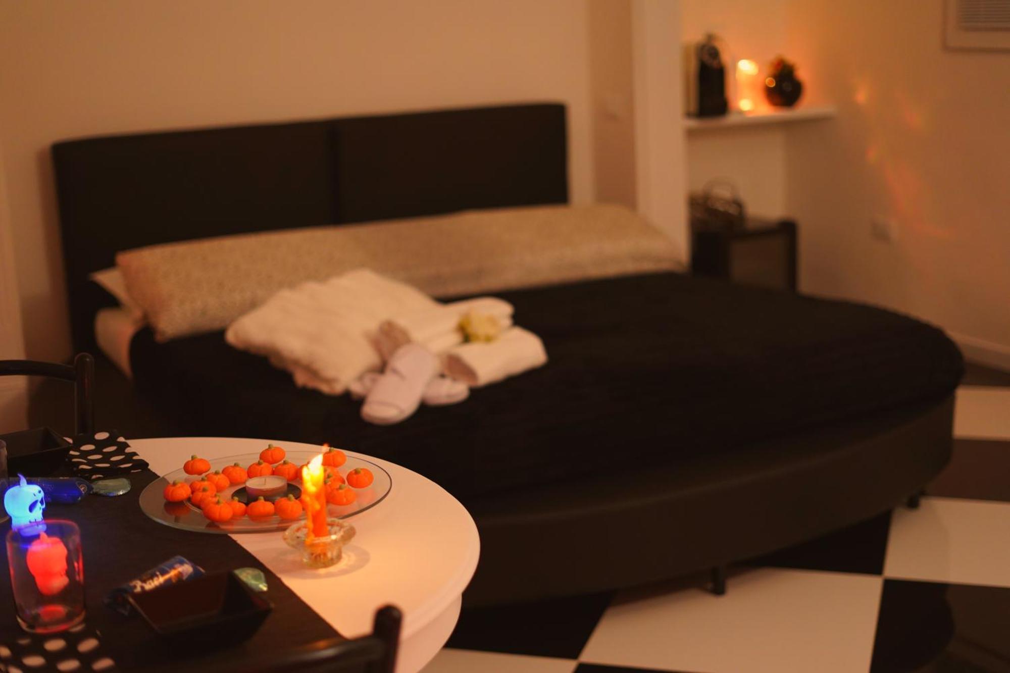 Alchimia Spa & Centro Benessere Mesagne Eksteriør bilde