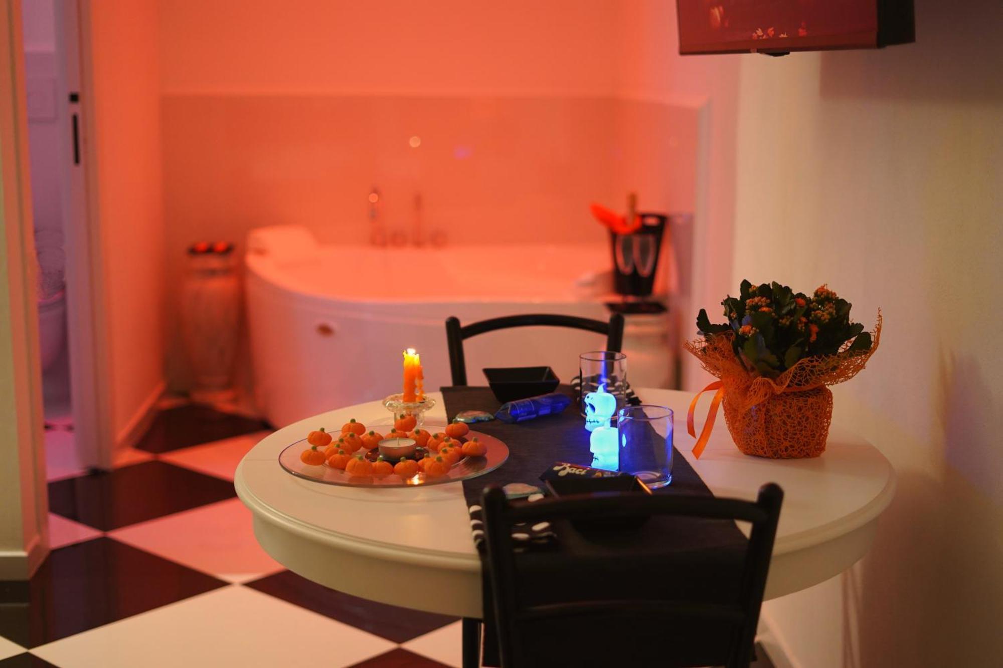 Alchimia Spa & Centro Benessere Mesagne Eksteriør bilde