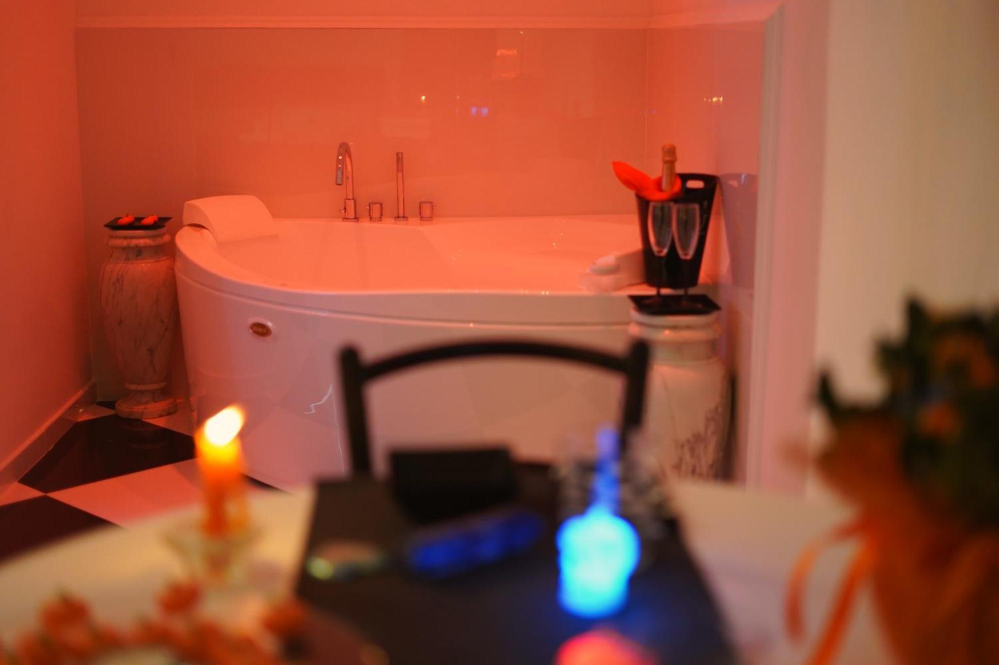 Alchimia Spa & Centro Benessere Mesagne Eksteriør bilde