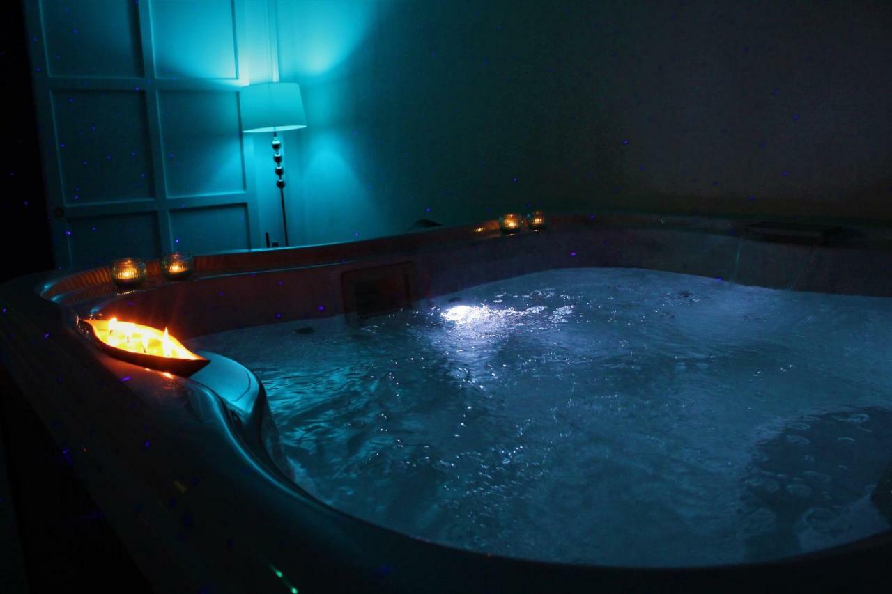 Alchimia Spa & Centro Benessere Mesagne Eksteriør bilde