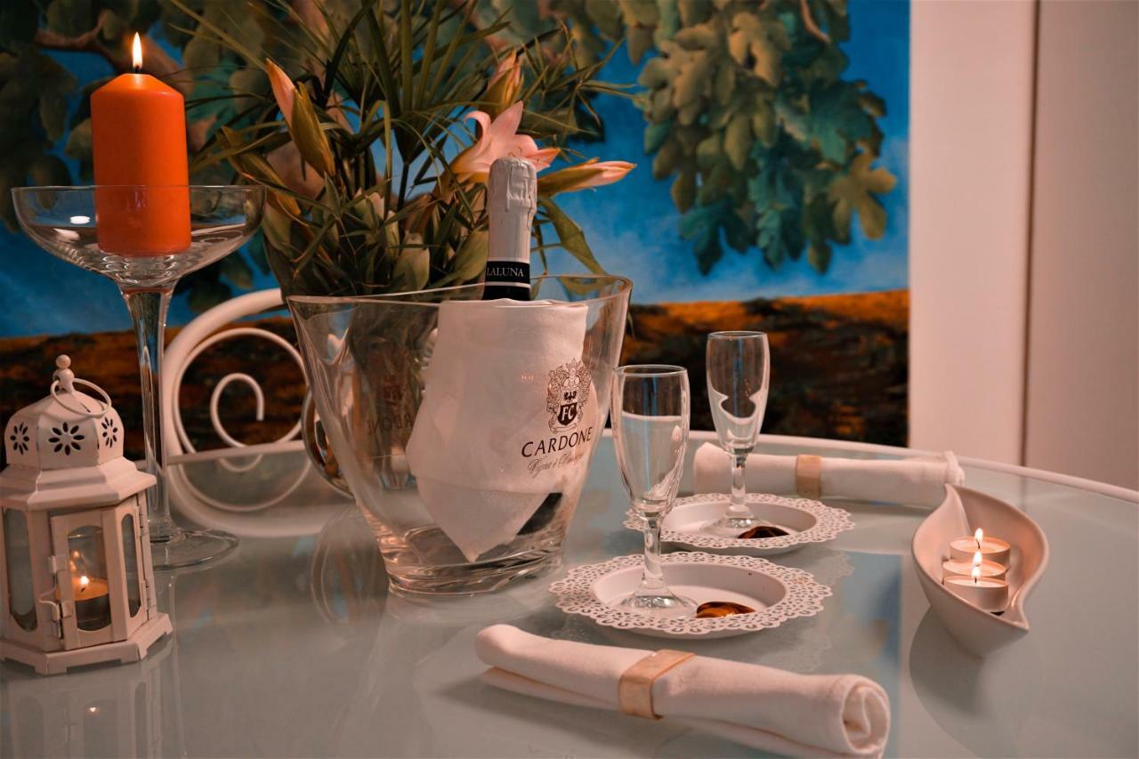 Alchimia Spa & Centro Benessere Mesagne Eksteriør bilde