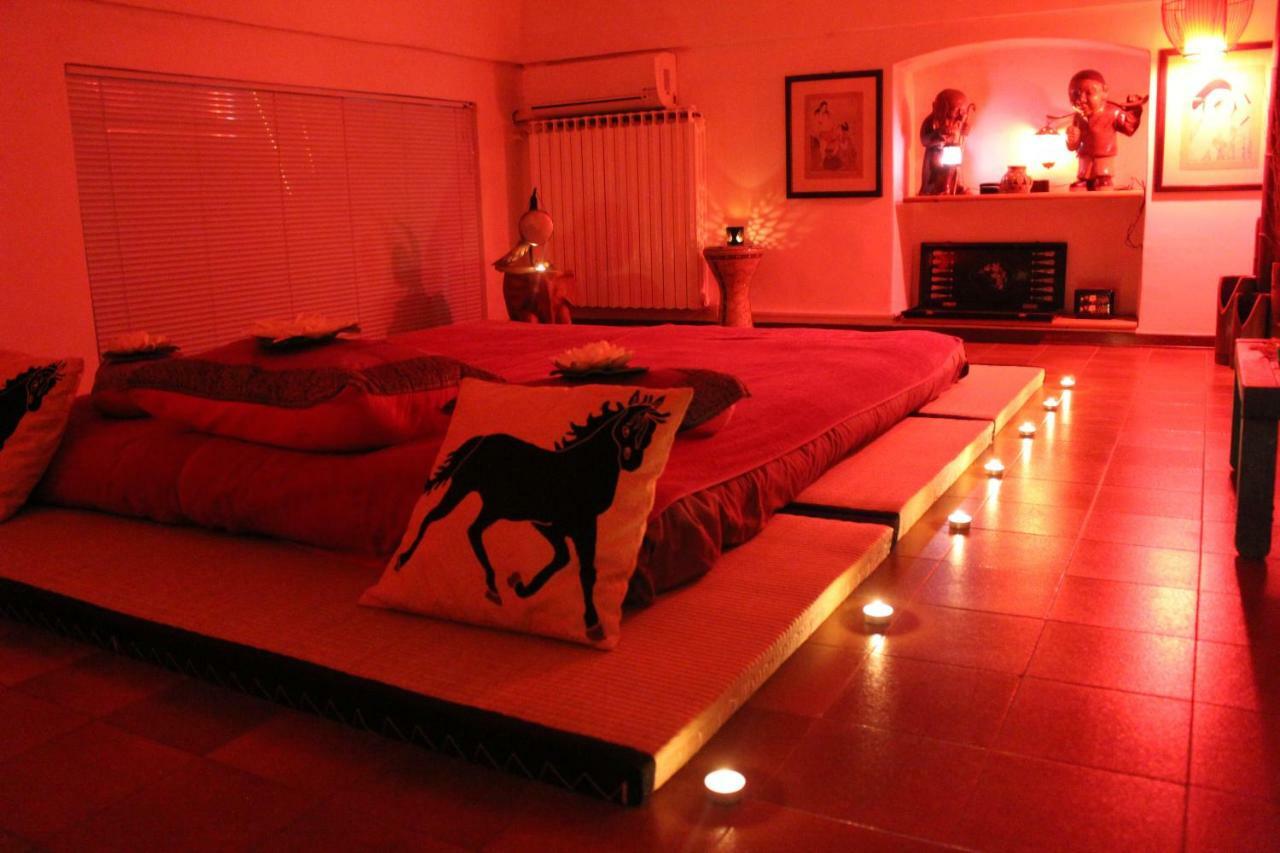 Alchimia Spa & Centro Benessere Mesagne Eksteriør bilde