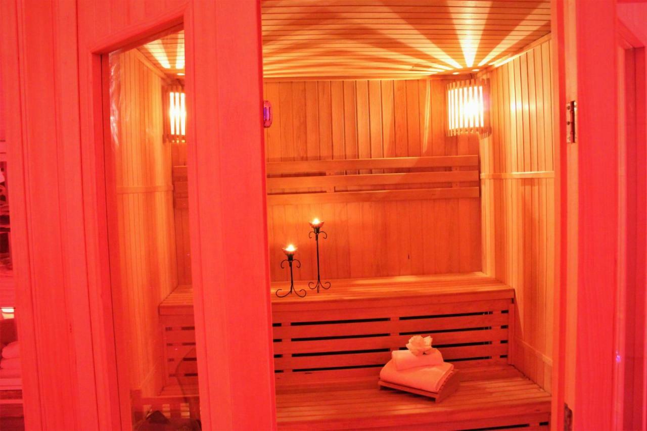 Alchimia Spa & Centro Benessere Mesagne Eksteriør bilde