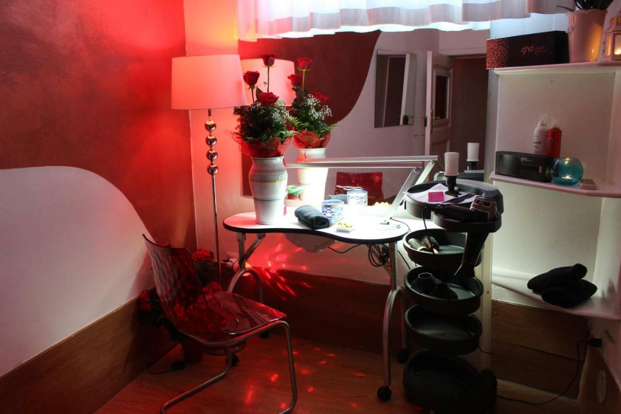 Alchimia Spa & Centro Benessere Mesagne Eksteriør bilde