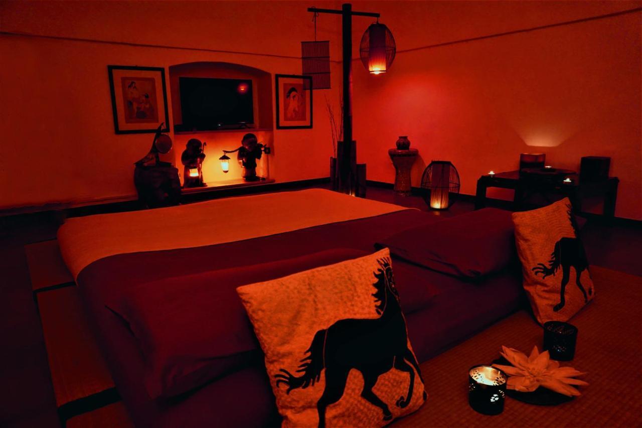 Alchimia Spa & Centro Benessere Mesagne Eksteriør bilde