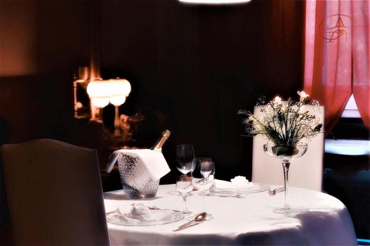 Alchimia Spa & Centro Benessere Mesagne Eksteriør bilde