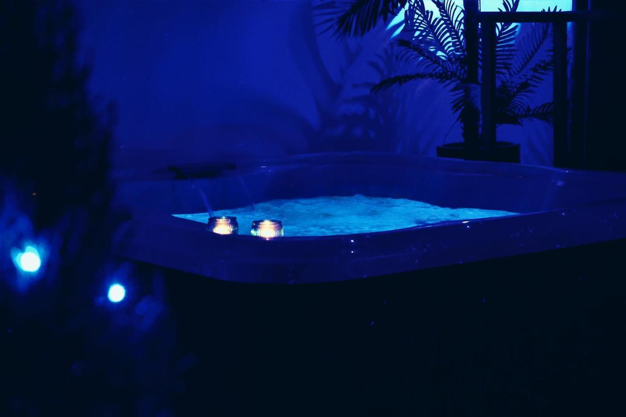 Alchimia Spa & Centro Benessere Mesagne Eksteriør bilde